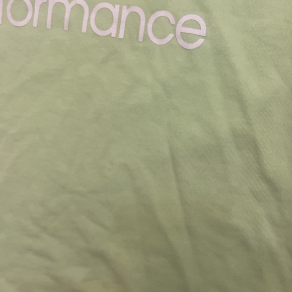 Calvin Klien sleeveless green neon stylish top actice performance top hood large - Picture 2 of 13